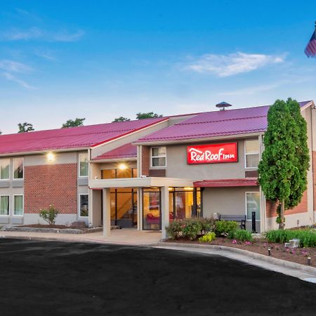 Red Roof Inn Leesburg, Va Exterior foto