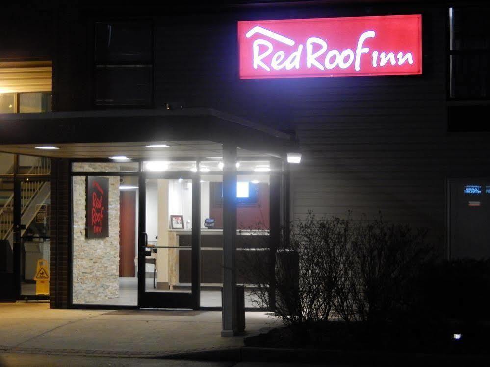 Red Roof Inn Leesburg, Va Exterior foto